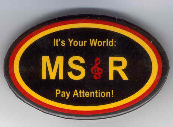 MS & R Button, 2004
