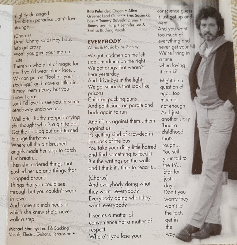 Photo by Cynthia Colling, 1996