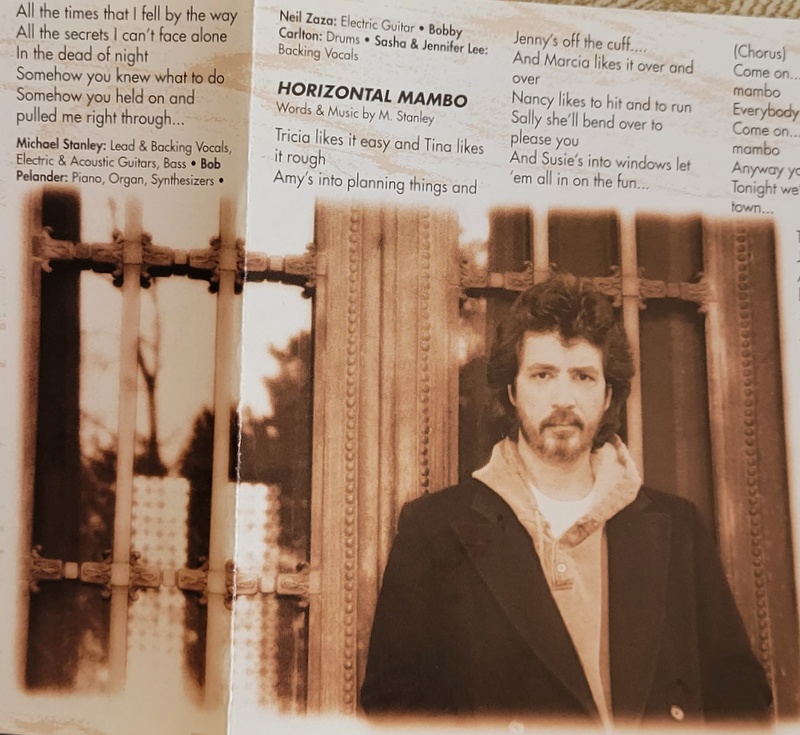 Photo by Cynthia Colling, 1996