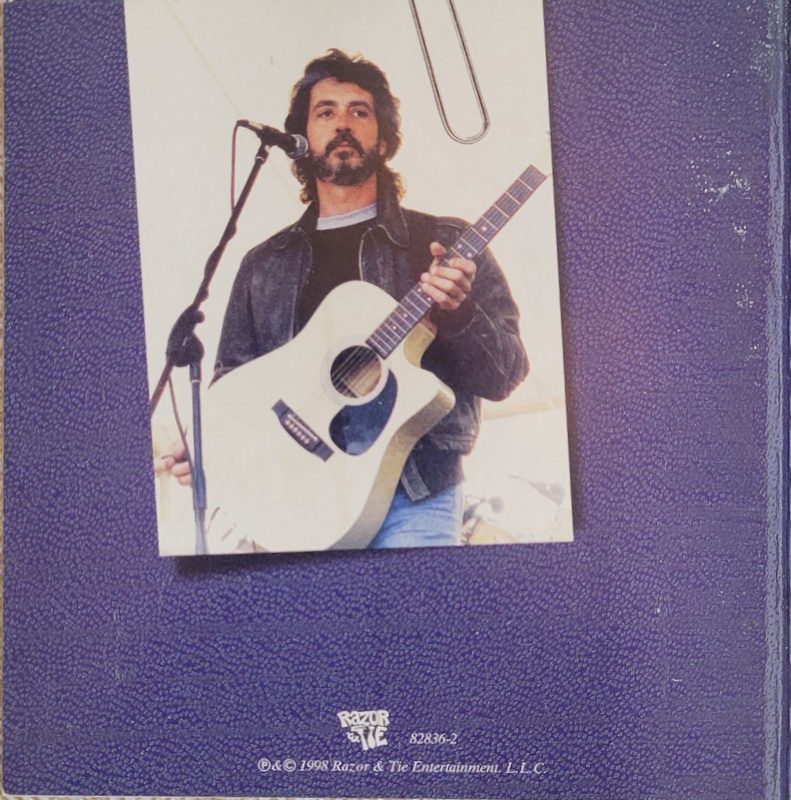 Photo By Sheri Kramer, 1998