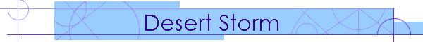 Desert Storm
