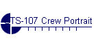 STS-107 Crew Portrait