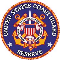 U.S. Coast Guard Reserve Seal