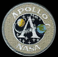 Apollo Program Patch