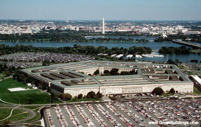 Photo of the Pentagon