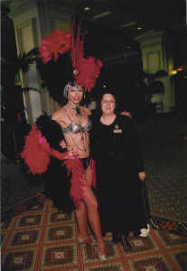 Show Girl and GLR Sec