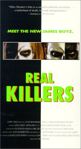 Real Killers Box