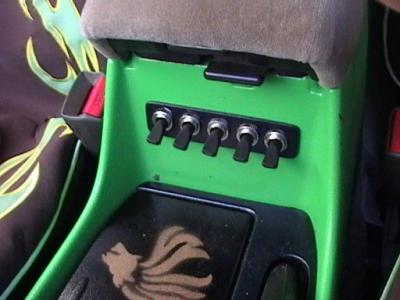 Accord Custom Switchboard