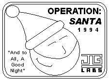 Operation: Santa insignia
