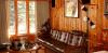 Large Knotty Pine Family Room
