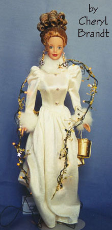 Gift from Cheryl Brandt, OH