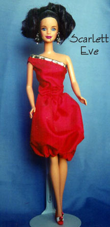 Scarlett Eve