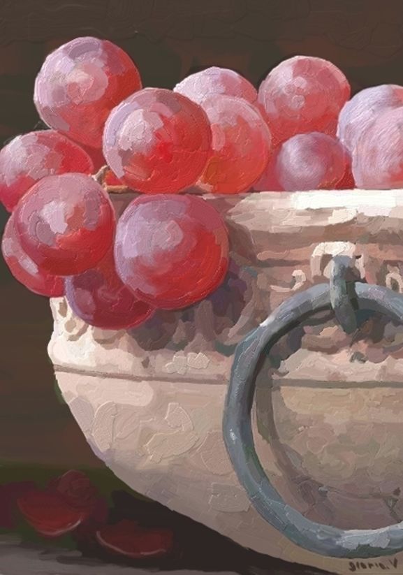 grapes