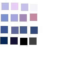 palette
