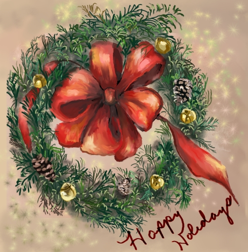 wreath