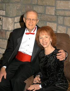 Ed & Marcia Blecher
