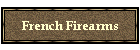 French Firearms