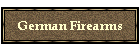 German Firearms
