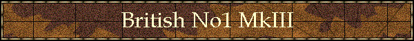 British No1 MkIII