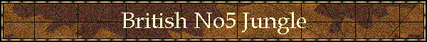 British No5 Jungle