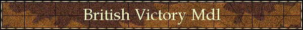 British Victory Mdl