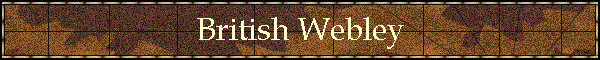 British Webley