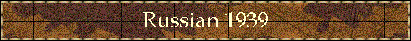 Russian 1939