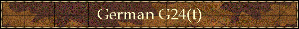 German G24(t)