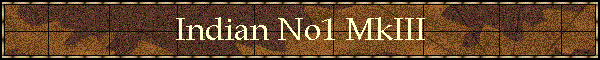 Indian No1 MkIII