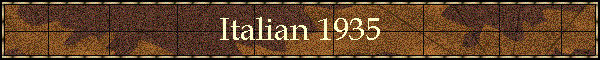 Italian 1935