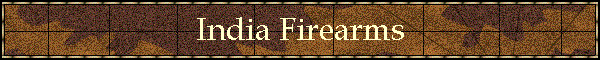 India Firearms
