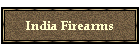 India Firearms