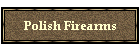 Polish Firearms