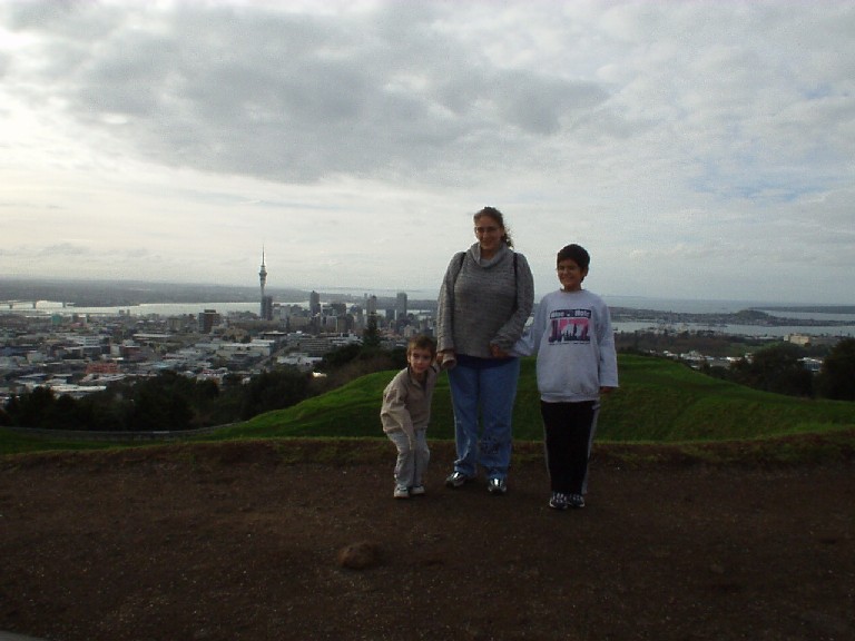 Michal, Yoav and Yotam