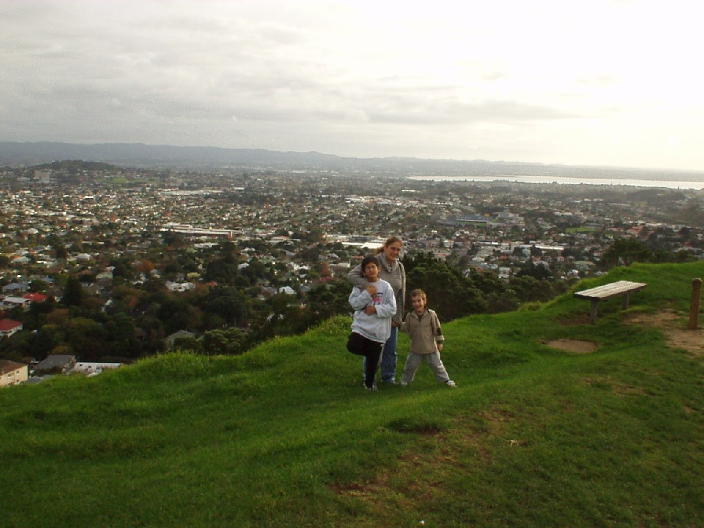Michal, Yoav and Yotam
