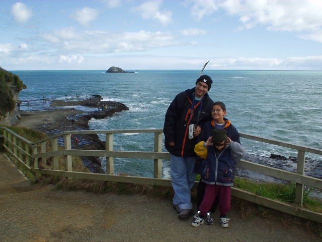 Doron, Yoav and Yotam