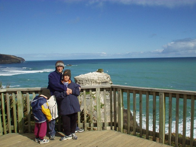 Michal, Yoav and Yotam