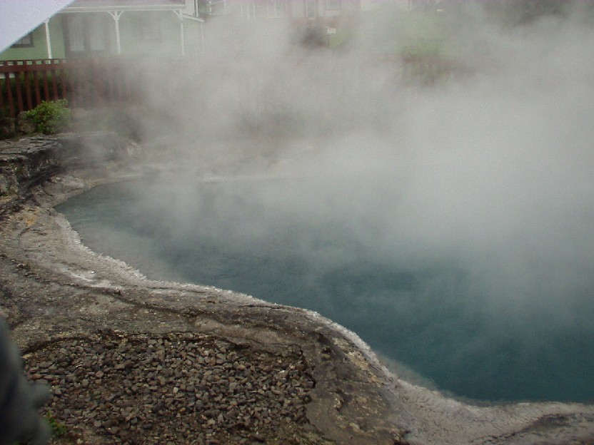 the village cooking pot