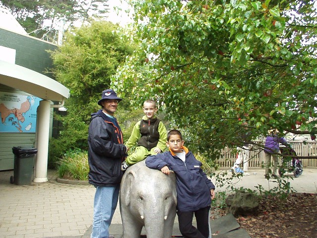 Doron, Yoav and Yotam