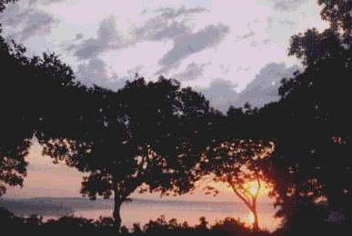 Eagle Mountain Sunrise