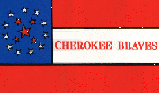 Cherokee Nation Flag