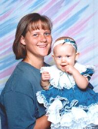 Me and my Aunt Sissa