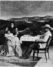 Los Se&ntilde;ores de la hacienda de Bocas