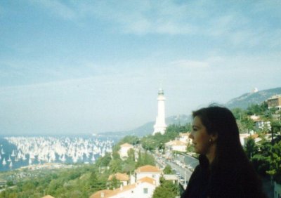 Faro di Trieste, La Barcolana e Annalisa 18K