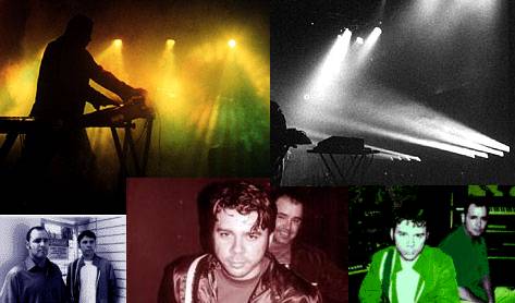 - a bunch of crystal method pics -