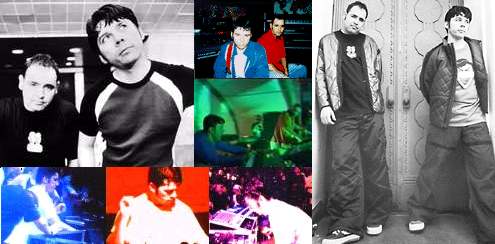 - another bunch of crystal method pics... some concert shots too! -