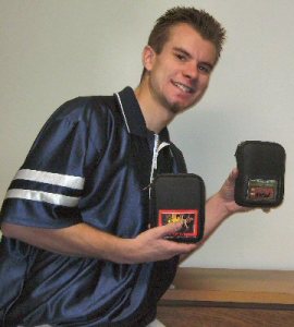 Justin Alstad - Redemption� CCG Player