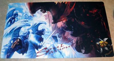 The ReyZen Gaming Mat