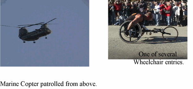copter and wheelchair