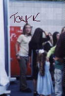 Is it just me, or is Taylor looking RIGHT at me??